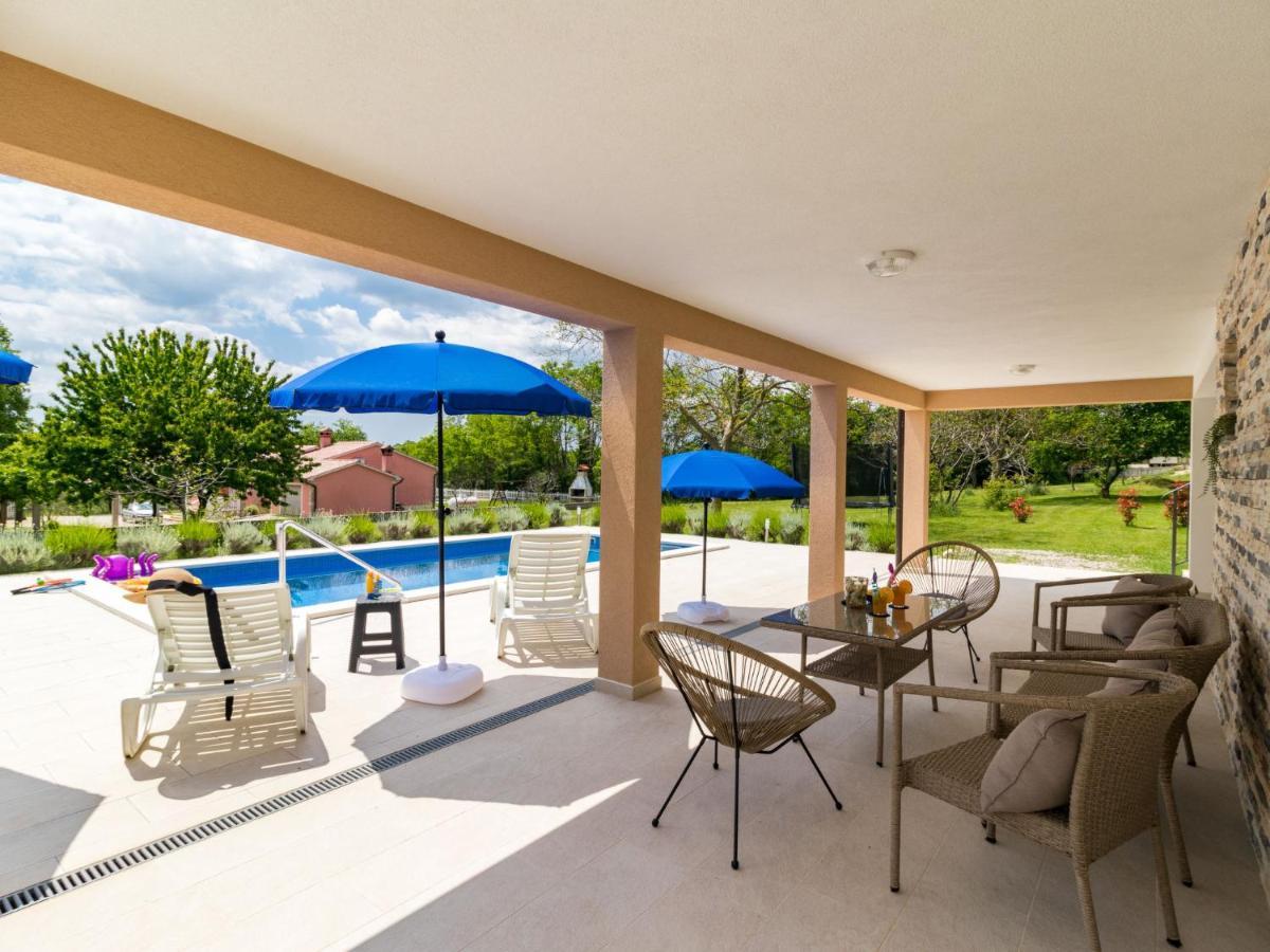 Holiday Home Marina - Lbn411 By Interhome Labin  Eksteriør bilde