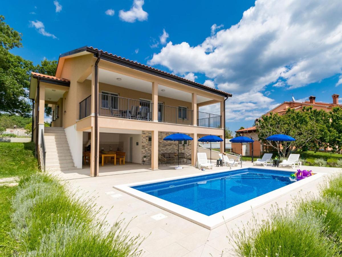 Holiday Home Marina - Lbn411 By Interhome Labin  Eksteriør bilde