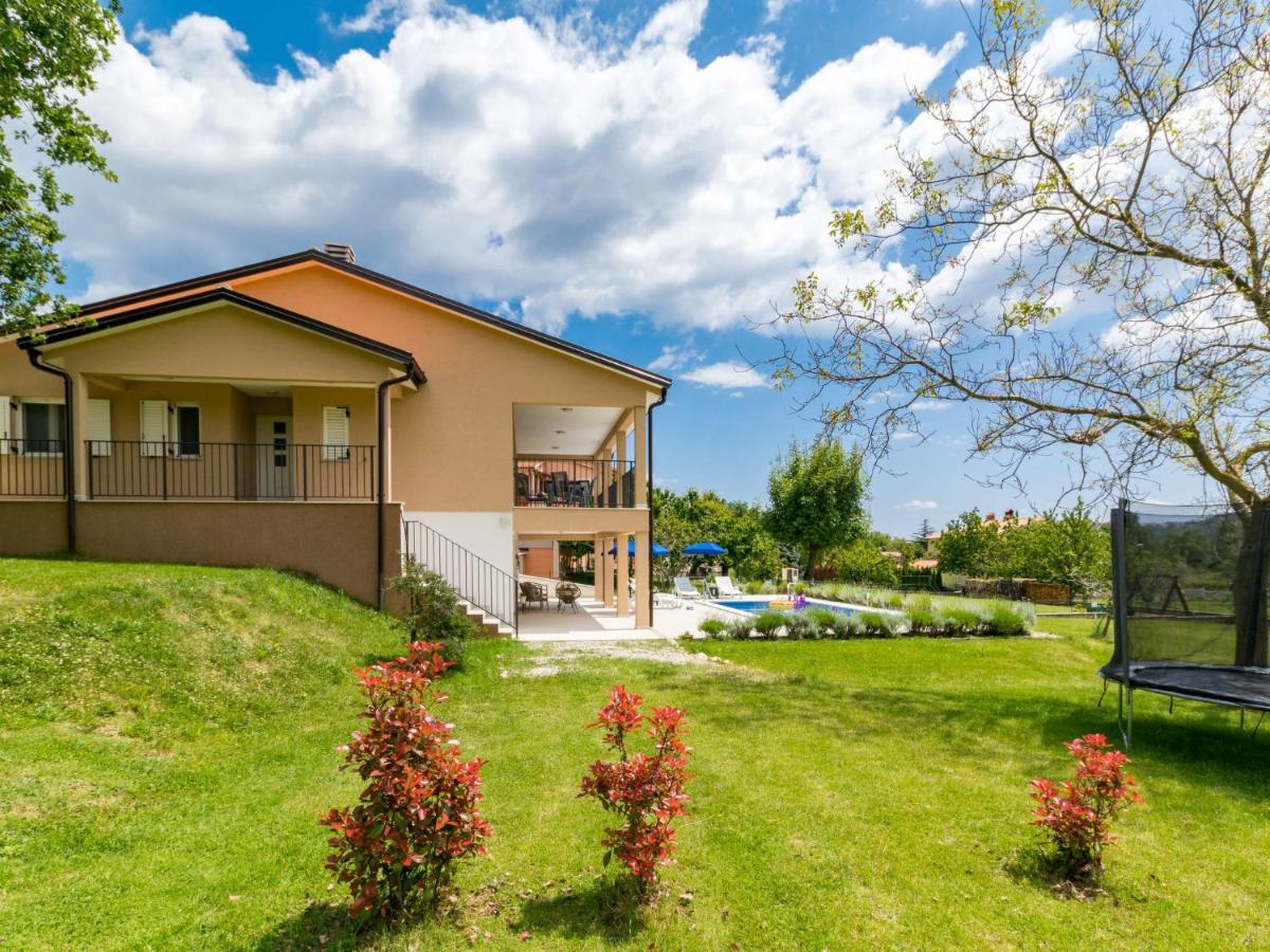Holiday Home Marina - Lbn411 By Interhome Labin  Eksteriør bilde