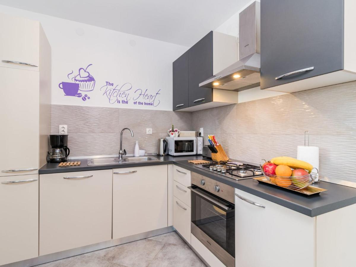 Holiday Home Marina - Lbn411 By Interhome Labin  Eksteriør bilde